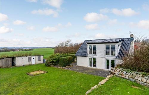Exterior view, Nice Home In Erslev With Wifi in Snedsted