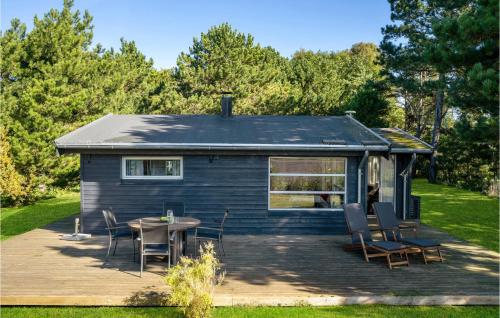 Exterior view, Stunning Home In Nykøbing Sj With Wifi in Nykobing Sjaelland