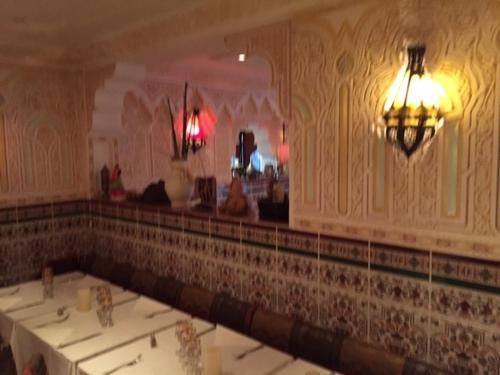 Restaurant, Residence Moliere Hotel Paris Montrouge in Montrouge
