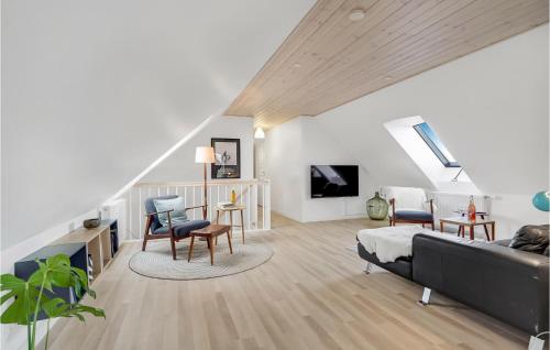  2 Bedroom Cozy Apartment In Ribe in Ribe