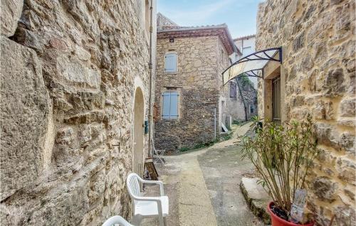 Viesnīcas āriene, Beautiful Home In Molières-Cavaillac With Wifi (Beautiful Home In Molieres-Cavaillac With Wifi) in Aveze mazpilsēta
