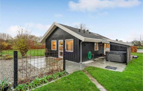 Beautiful Home In Haarby With Wifi