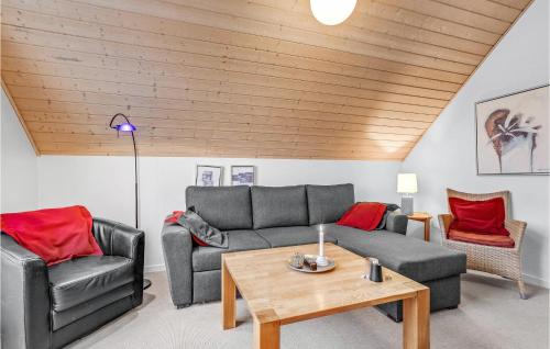  Cozy Home In Nørre Nebel With Kitchen in Nørre Nebel