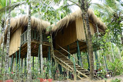 Greenways Tree House and Mud House