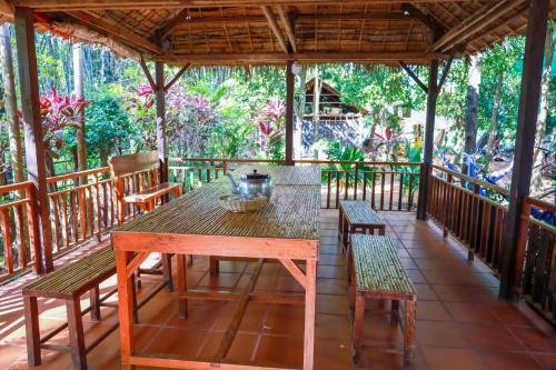 Facilities, Community Homestay  in Prasat Bakong
