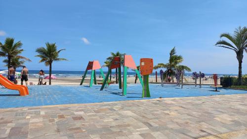 สนามเด็กเล่น, Pousada Vila Real PG in ชาร์ดิงอิมเปราดอร์