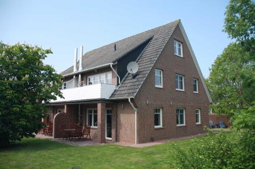 Haus Nordische Träume in Bensersiel, Deutschland