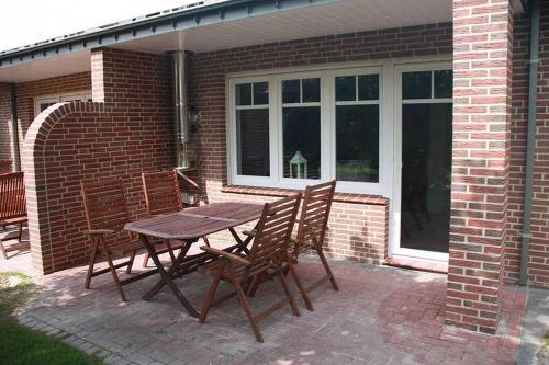 Two-Bedroom Apartment with Terrace