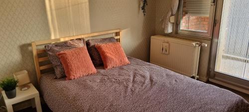 SUPERB FLAT WITH 3 BEDROOMS PARKING AND BALCONy, Amberes (foto 10)