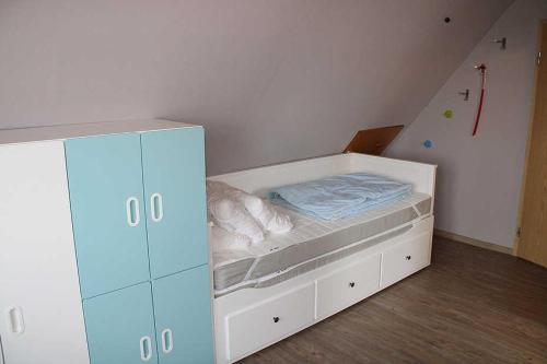 Haus Nordische Traume 2.8km von Am Deich 25 entfernt