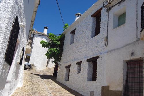 مدخل, Casa El Rincon del Angel in Bubion