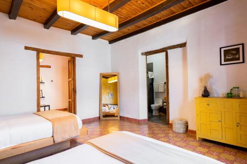 Casa I. Madero Room Type - Premium Quadruple Room