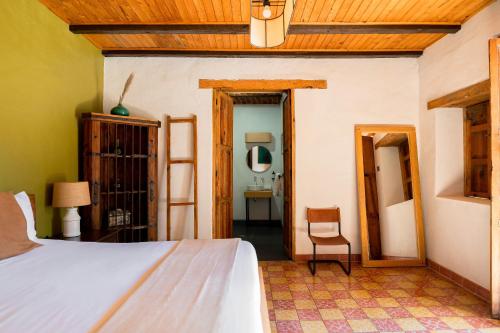 Casa I. Madero Room Type - Standard King Room