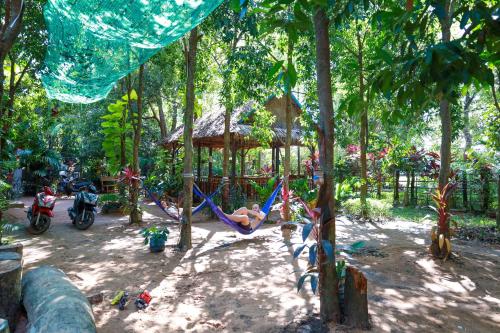 Facilities, Community Homestay  in Prasat Bakong