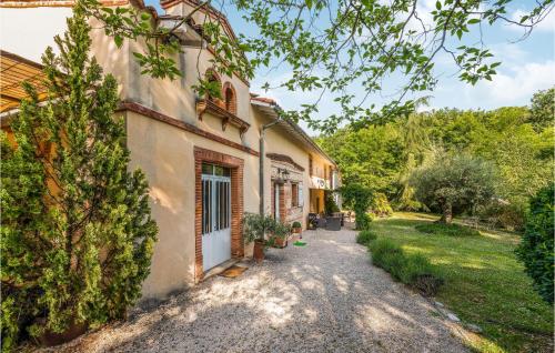 . Stunning Home In Marquefave With Sauna