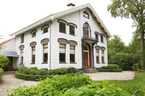  Graanzicht, Pension in Midwolda bei Oude Pekela