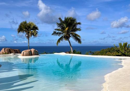 Le Chateau de Feuilles Hotel, Seychelles