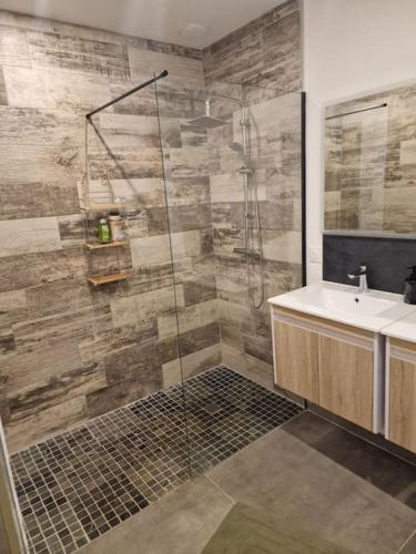 Appartement les petits Baobabs