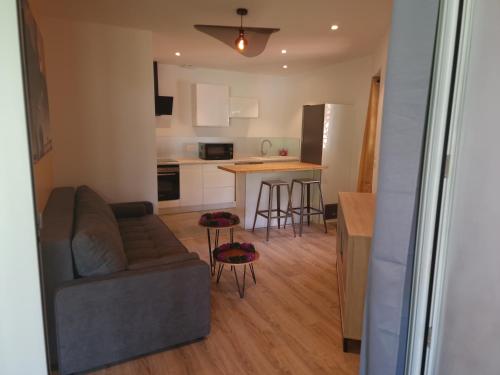 Appartement les petits Baobabs