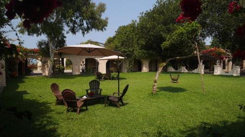 Iekārtas, Darenas Hacienda in Aucallama