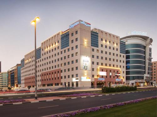 Citymax Hotel Bur Dubai, Dubái