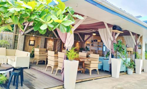 Swakihan Guest House - 레스토랑