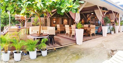 Swakihan Guest House - 레스토랑