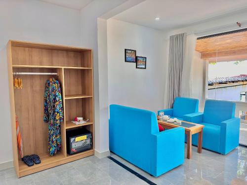 Luxury Double Room - Beach Front