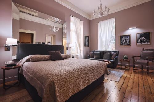 Bohemian Suites Athens - Maison Hotel Adults Only, Atény (fotografie 5)