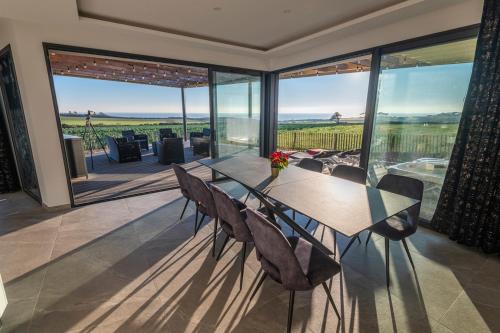 Vue à Couper le Souffle - Villa de Charme avec Spa en Bord de Mer - Pointe Finistère