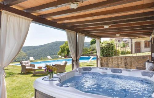  Villa Olivi in Subbiano