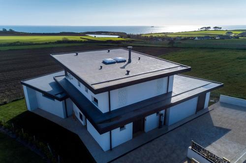 Vue à Couper le Souffle - Villa de Charme avec Spa en Bord de Mer - Pointe Finistère