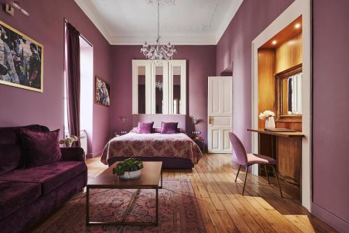 Bohemian Suites Athens - Maison Hotel Adults Only, Atény (fotografie 7)