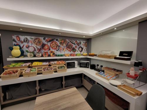 Exterior view, Hub Hotel Tucheng in Tucheng District