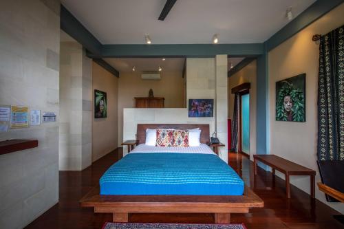 Karuna El Nido Villas Room Type - Studio Deluxe Seaview 1