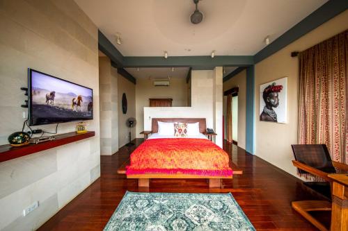 Karuna El Nido Villas Room Type - Studio Deluxe Seaview 3