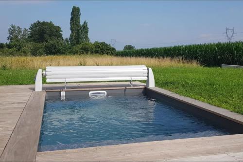 Maison Passive avec piscine proche Colmar