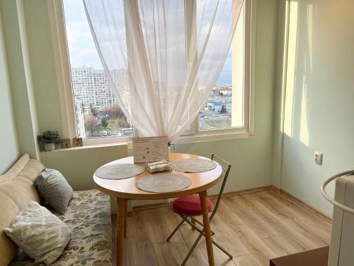Airport Apartment, Sofie (fotografie 5)