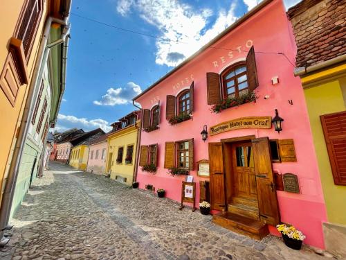 Boutique Hotel von Graf - Sighişoara