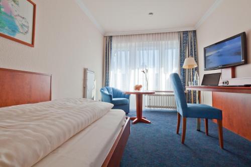 Apartment-Hotel Hamburg Mitte, Hamburgo (foto 3)
