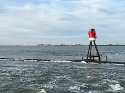 Haus Wagenknecht in Borkum, Deutschland