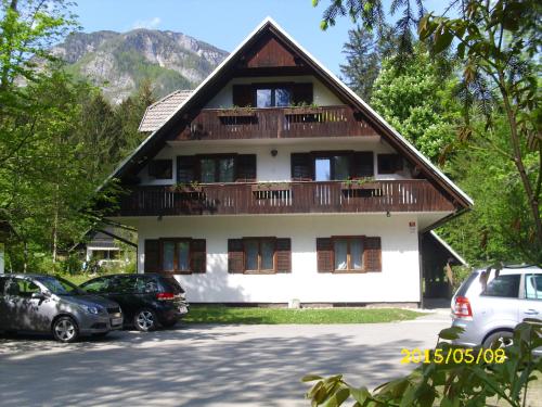 Sobe in apartmaji Pri Ukcu - Bohinj