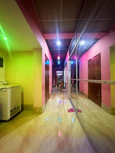 Nokshi Lakeshore: 03 Bed Room Apartment in Khulna