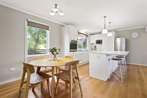 ห้องครัว, Bluelake Retreat in เมตุง