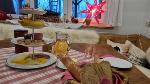 餐飲選擇, Biohof Abraham - Hofkäserei (Biohof Abraham - Hofkaserei) in 弗賴施塔特