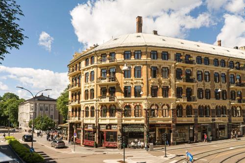 Cochs Pensjonat, Oslo