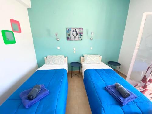 1 queen bed