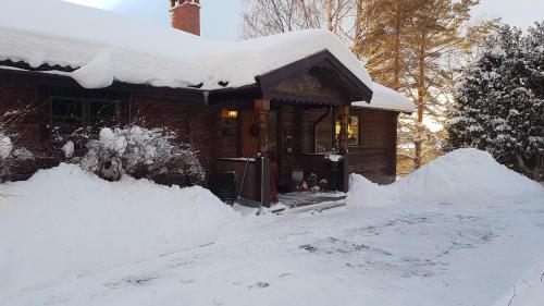 Villa Vy