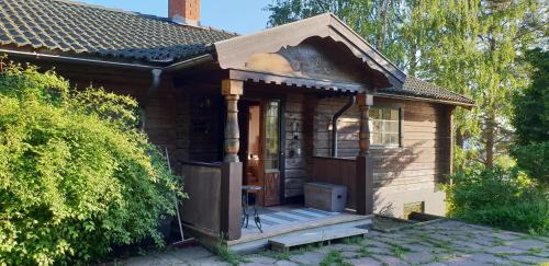 . Villa Vy