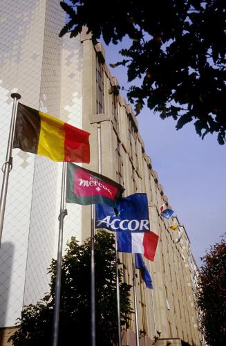 Mercure Hotel Brussels Airport Photo 49